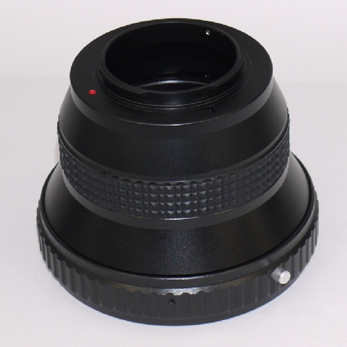 Micro 4/3 baionetta fotocamera adattatore per obiettivo  Hasselblad 