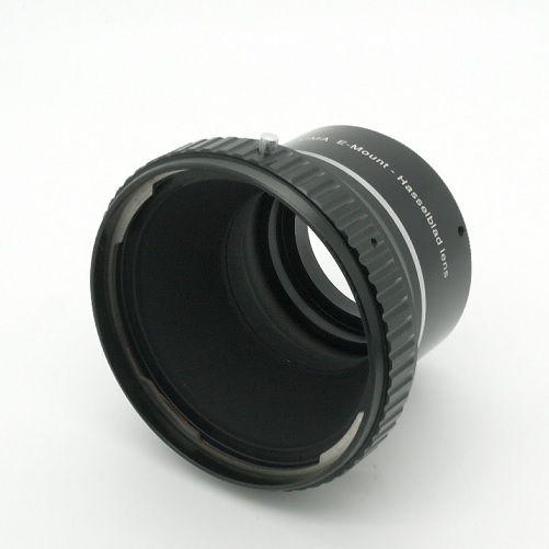 Sony E-mount baionetta fotocamera adattatore per obiettivo Hasselblad 
