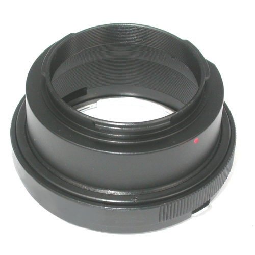 Micro 4/3 Olympus,Lumix ,.. adattatore  per ottiche Nikon G con blocco diaframma