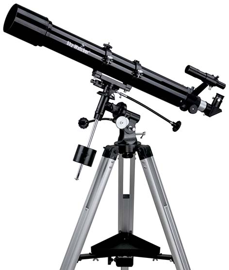 Skywatcher Telescopio rifrattore Capricorn 70/900 EQ1  - SK709EQ1