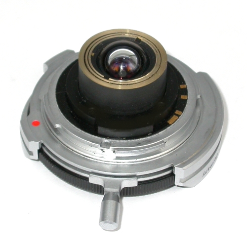 MODIFICA Carl Zeiss 16mm f/8 Hologon per usarlo su SONY NEX