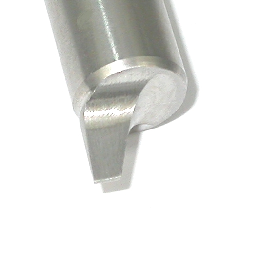 Giravite chiave a compasso taglio reversibile interno esterno L3 in acciaio INOX