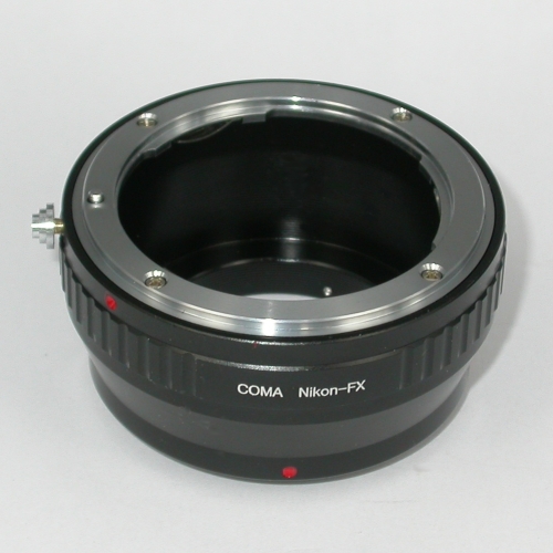 Fujifilm X-Pro1 FX X Pro1 adattatore raccordo per ottiche NIKON F AIS
