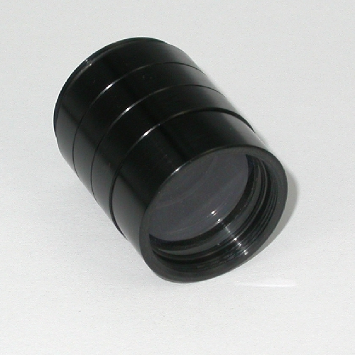 Riduttore di focale semiapo modulare 0,7X / 0,65X / 0,6X / 0,55X / 0,5X Ø 31,8mm