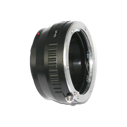 Fujifilm X-Pro1 FX X Pro1 adattatore raccordo per ottiche Leica R
