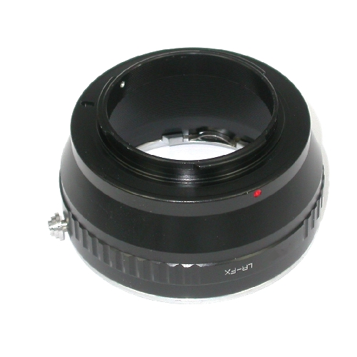 Fujifilm X-Pro1 FX X Pro1 adattatore raccordo per ottiche Leica R