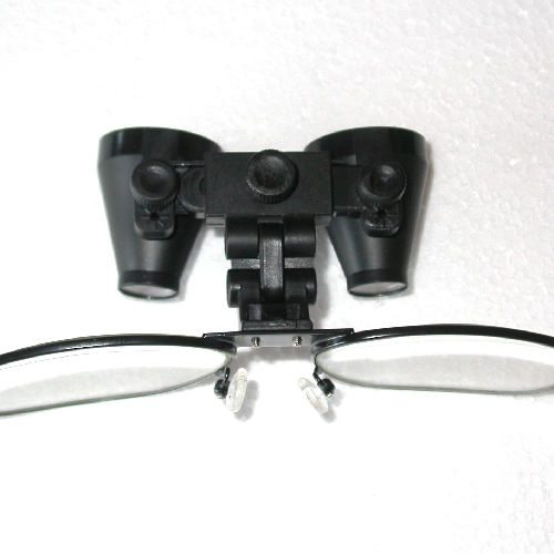 NUOVI occhiali ingrandenti galileiani 3,5X distanza di lavoro 420mm