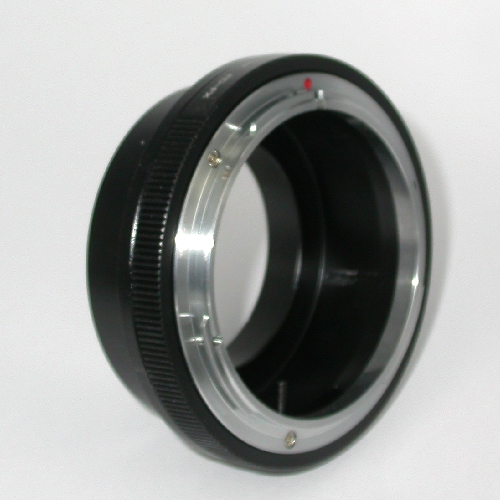 Fujifilm X-Pro1 FX X Pro1 adattatore raccordo per ottiche Canon FD