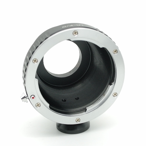 Pentax Q anello raccordo a obiettivo Leica R adattatore