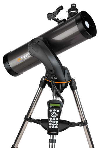 CELESTRON Telescopio riflettore computerizzato Nexstar 130 SLT    CE31145-DS-A