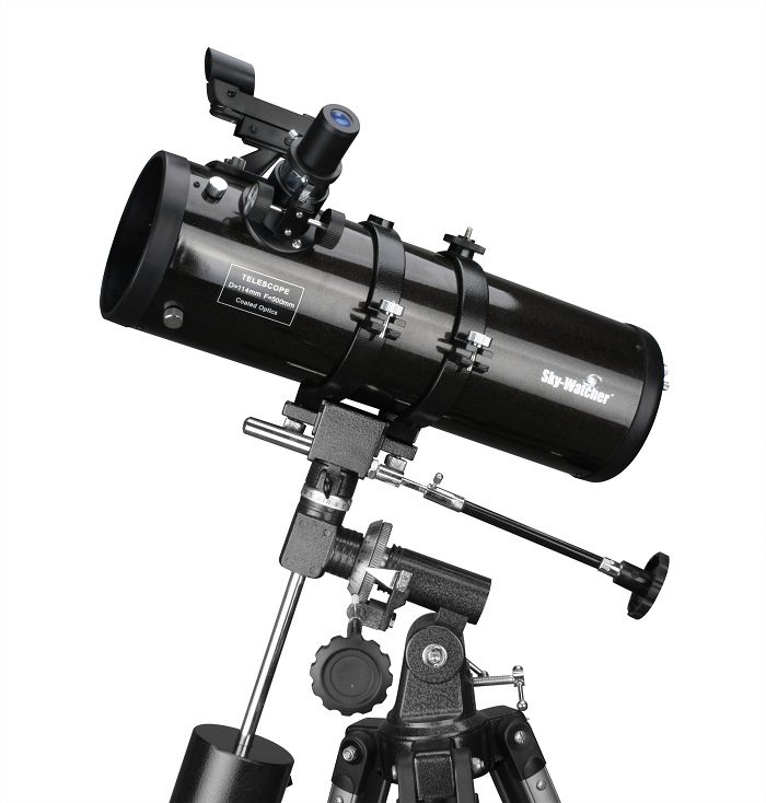 Sky-Watcher telescopio riflettore diametro 114 focale 500 mm