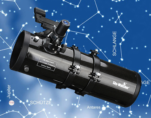 Sky-Watcher telescopio riflettore diametro 114 focale 500 mm