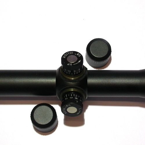 Cannocchiale carabina riferimento 6-24 ø 50 riflescope
