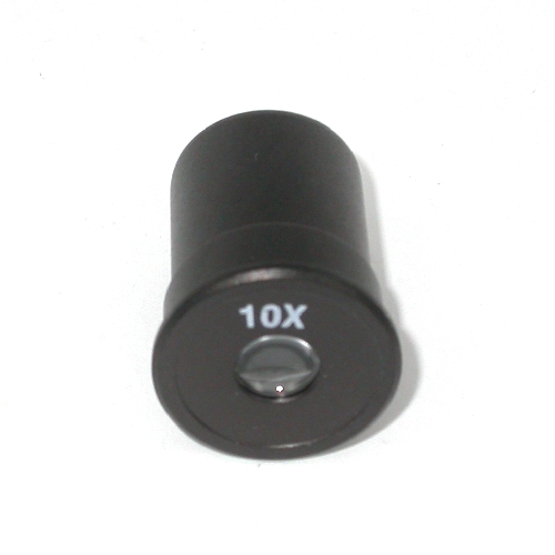 Oculare 10X per microscopio con diametro portaoculare di 23,2 mm