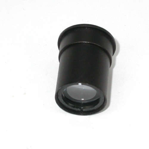 Oculare 10X per microscopio con diametro portaoculare di 23,2 mm