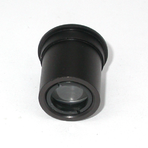 Oculare 12,5X per microscopio con diametro portaoculare di 23,2 mm