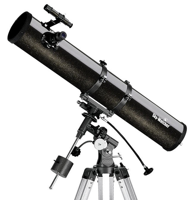 Sky-Watcher telescopio Newton  Ø 114  f. 900  con montatura EQ1 - SK1149EQ1
