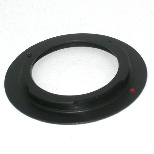 Nikon anello adattatore per obiettivo vite M42 M 42 ( 42x1 ) no infinito black
