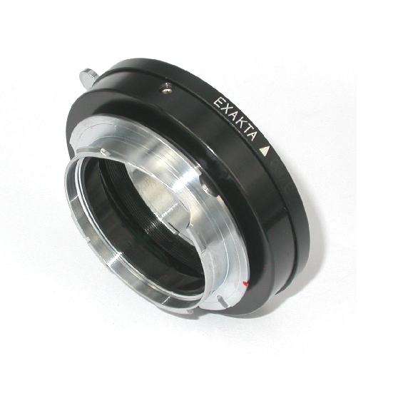Adapter lens Exakta to Leica M Camera 