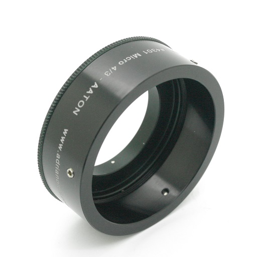 micro 4/3 Olympus Lumix Panasonic anello raccordo a obiettivo AATON 16mm