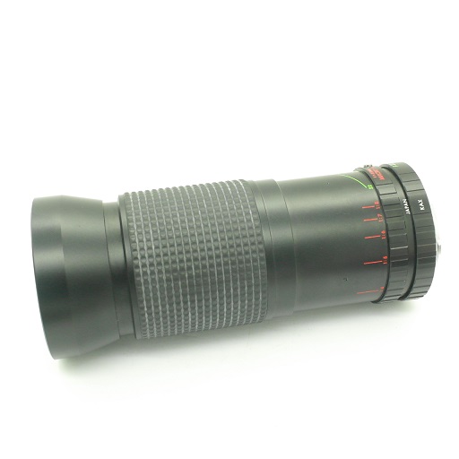 Obbiettivo Zoom KALIMAR MC AUTO 35-200mm 1:3.5 - 4.8