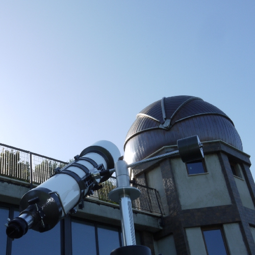 Tubo ottico telescopio rifrattore Diametro 152 Focale 760mm