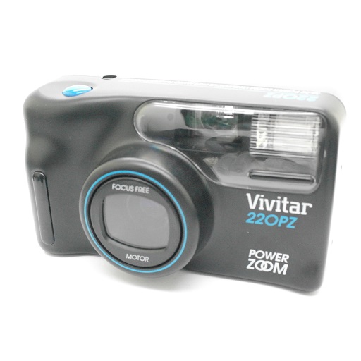 Fotocamera VIVITAR 220 PZ Power Zoom
