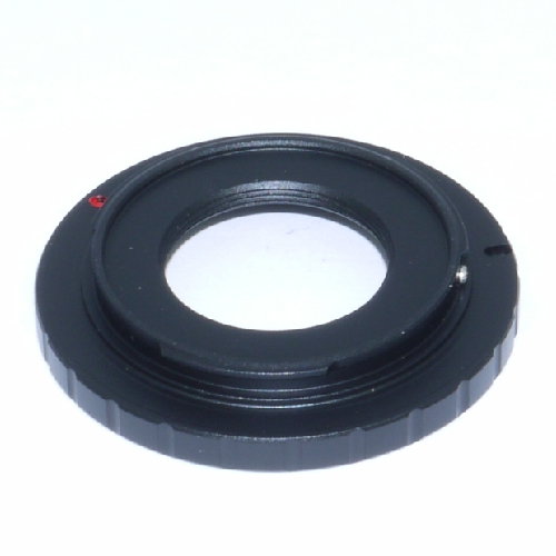 Fujifilm X- mount anello raccordo a obiettivo filetto C Mount