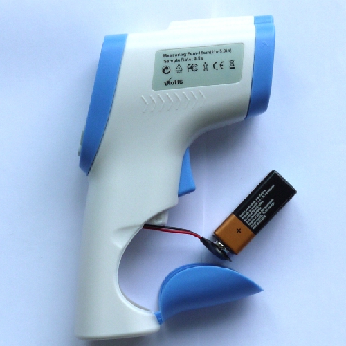 Termometro IR a raggi infrarossi senza contatto a mira laser