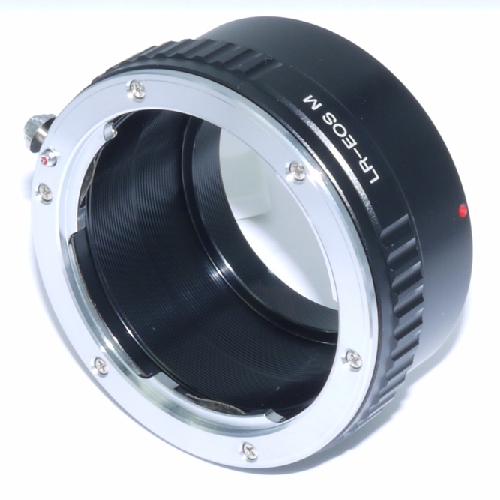 Canon Eos M anello raccordo a obiettivo Leica R