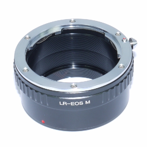 Canon Eos M anello raccordo a obiettivo Leica R