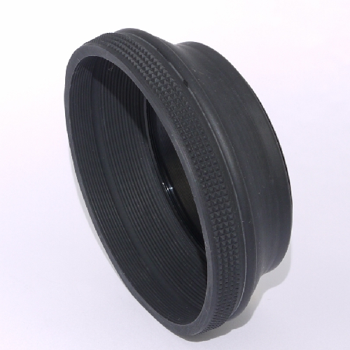 Paraluce retrattile in gomma Ø 40,5mm rubber hood Japan