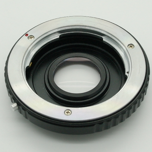 Outlet art.2771 Nikon anello adattatore a obiettivo Minolta MD - MC
