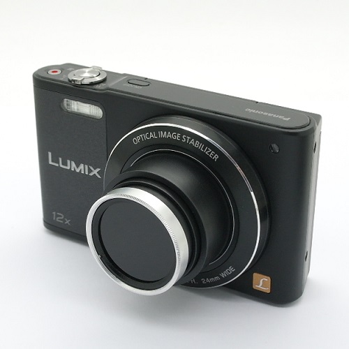 Fotocamera modificata per fotografia e filmati in infrarosso INFRARED CAMERA