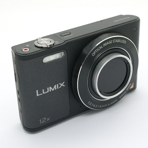 Fotocamera modificata per fotografia e filmati in infrarosso INFRARED CAMERA