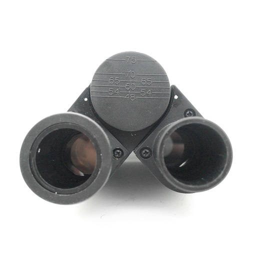 Testa torretta bioculare per microscopi e oculari  diametro 23,2 mm