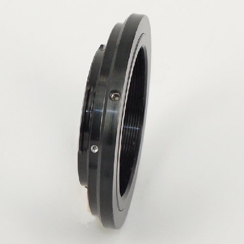 Micro 4/3 anello raccordo a telescopi / microsopi t2 basso profilo