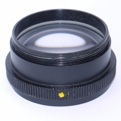 Ricostruzione obiettivo stereomicroscopio Leica, Wild, Nikon, Zeiss ecc
