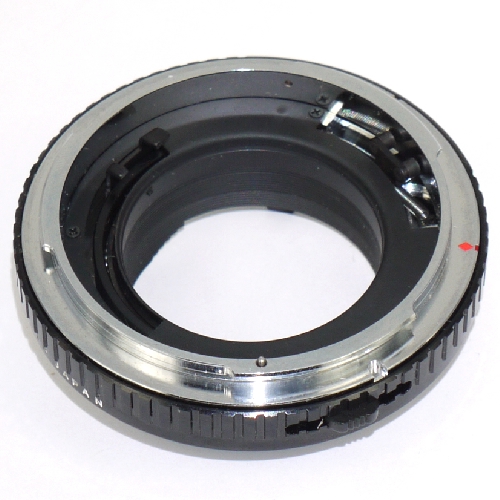 Canon FD  Anello adattatore U/S MOUNT SOLIGOR  ring adapter 