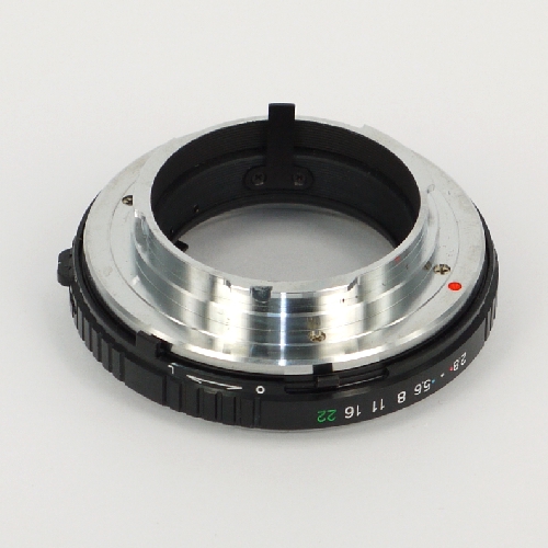 Minolta MD  Anello adattatore U/S MOUNT SOLIGOR  ring adapter 