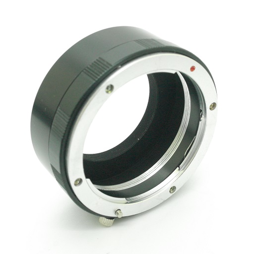 ASI Backfocus 12,5mm Camera CCD adapter for 4/3 lens