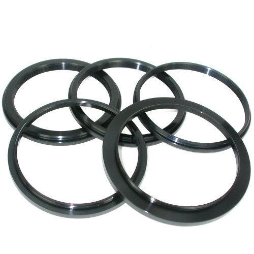 Anello riduzione filtri per ottiche Ø 30,5 mm a filtro o accessori Ø 37mm