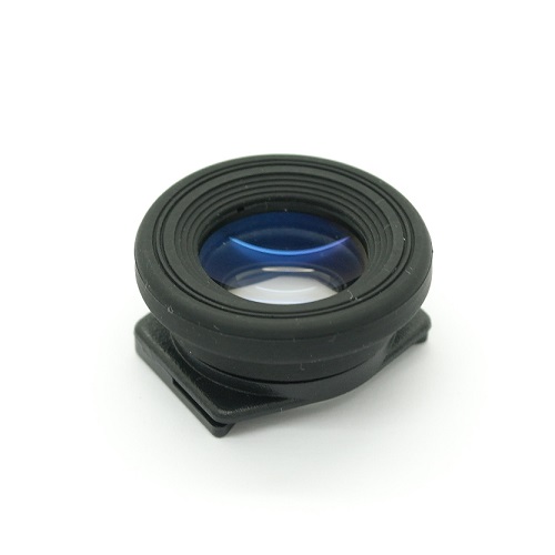 MIRINO fotografico 1.4 X universale Canon Nikon Pentax Sony ..