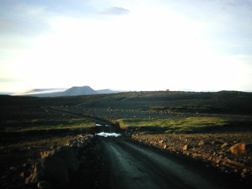 Geologia Minerali Lava Tracheitica Islanda 