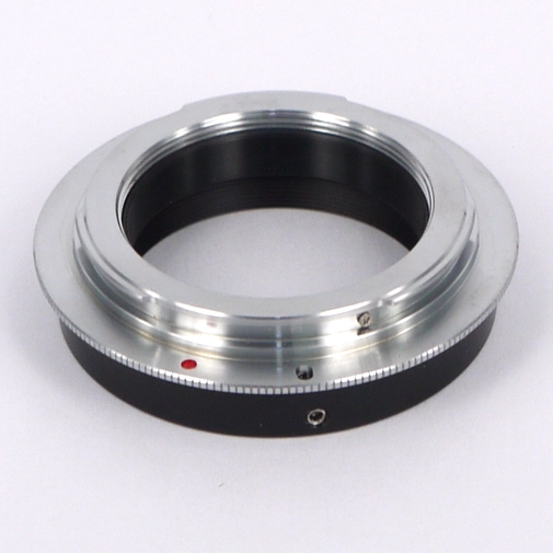 Canon eos  anello raccordo T2 PLUSS adapter ring T 2 Canon EF adattatore 