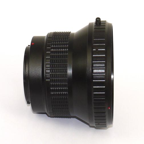 Fujifilm X-Pro1 FX Pro baionetta fotocamera adattatore per obiettivo Hasselblad 