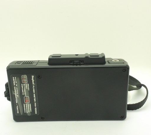 Esposimetro flash  Electronic meter fm-1000