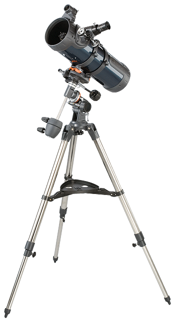 CELESTRON Telescopio Newton AstroMaster 114EQ Telescope   CE31042-DS