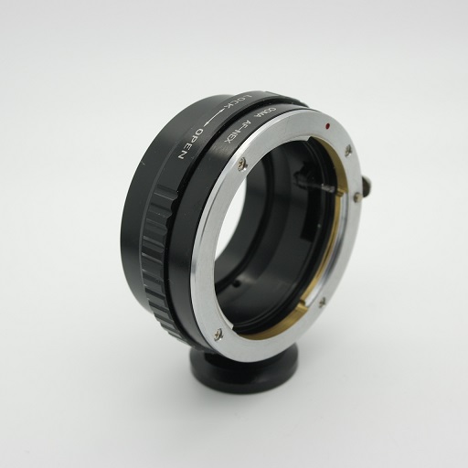 Outlet art.3440 SONY NEX (E mount) anello raccordo a obiettivo SONY / Minolta AF