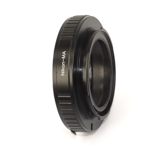 Sony Minolta AF anello adattatore a obiettivo Nikon versione MACRO